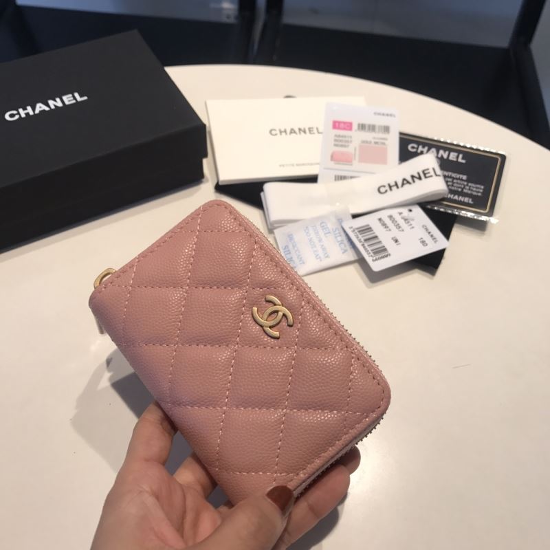 Chanel Wallet Purse